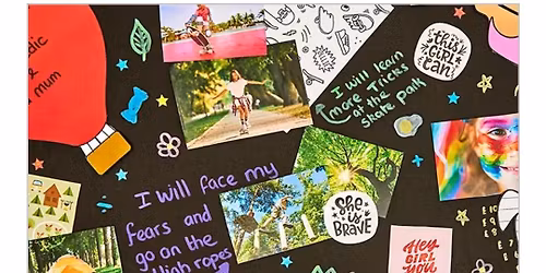 Manifestation Workshop for Children; using our hearts, minds, and energy to help dreams grow.