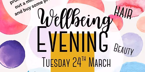 Wellness Evening