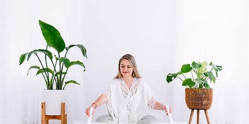 Rest + Recalibrate: Sound Bath for Emotional Reset & Nervous System Support