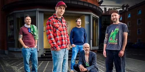 mars mushrooms @ Scum Bar (Rheine, NRW)