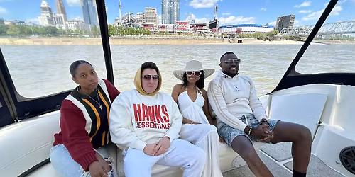 Luxury Boat Experience Cincinnati