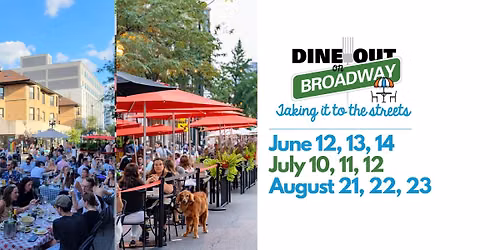 Dine Out On Broadway