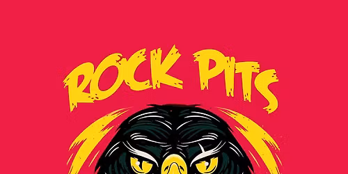 Rock Pits Live at The Old Town Hall Wombwell