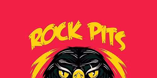 Rock Pits Live at The Old Town Hall Wombwell