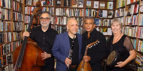 Elias Ladino Ensemble Comes to Ossining!