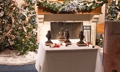 Leonardo da Vinci Christmas  Gala & Awards Ceremony
