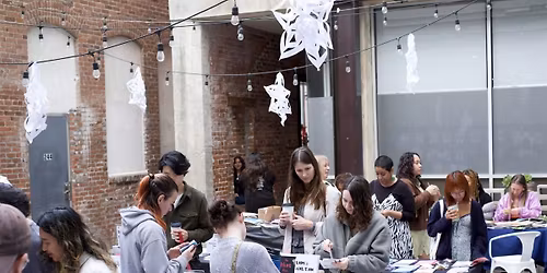 Biggest Little Zine Fair: Holiday Art Fair