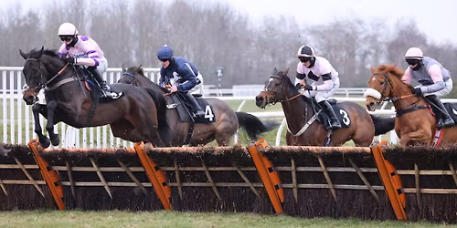 Go North Raceday, supported by The Racing Post