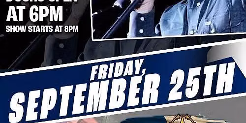 Brian Black Band at 2920 Roadhouse