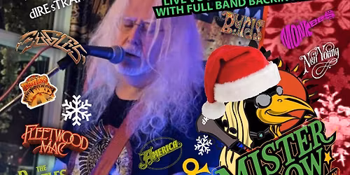 Mister Crow @ The Ashby Tavern 