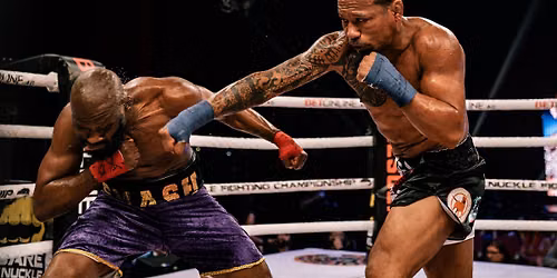 BKFC 94 Darren Till v Yoel Romero