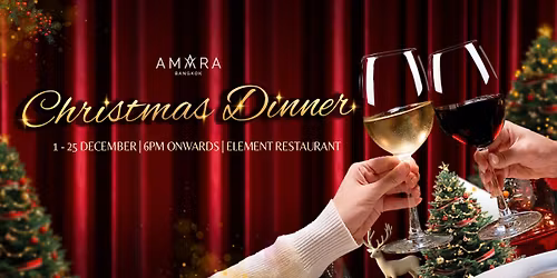 Festive Christmas Dinner