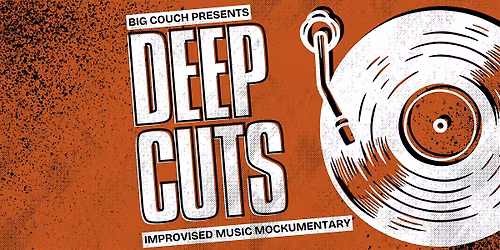 Deep Cuts: An Improvised Mockumentary about Music