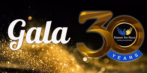 Partners For Peace 30th Anniversary Gala