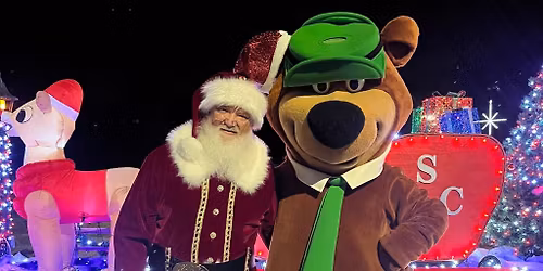 Winter Wonderland: Rudolph's Grand Adventure