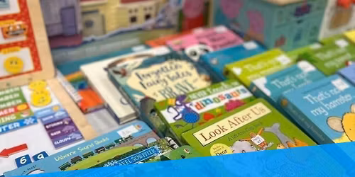 The Little Children\u2019s Market - Wigan