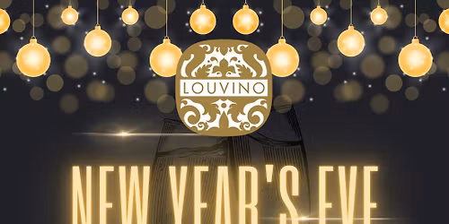 New Year\u2019s Eve 4 Course Menu