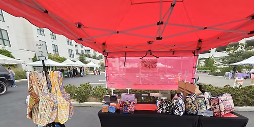 Crochet Class @ the Inglewood Farmers' Market!