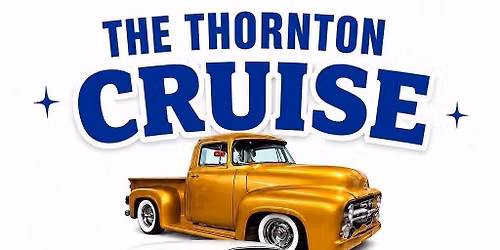 Carpenter park cruise in hosting Thornton cruise