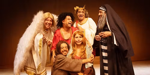 Hermanoteu na Terra de Godah \/ S\u00e3o Paulo \/ Teatro Bradesco