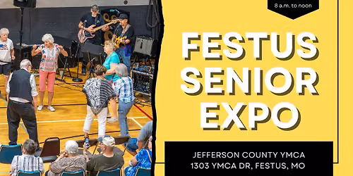 Festus Senior Expo 