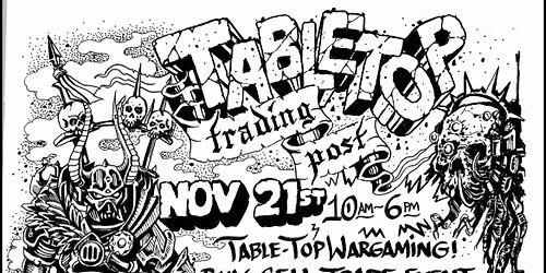 Table Top Trading Post