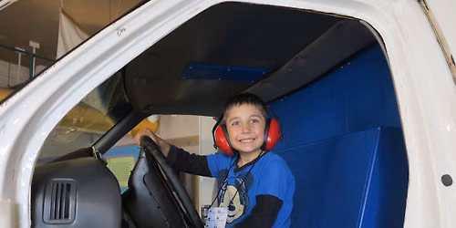 My Turn: Sensory Friendly Hours \ud83d\udc99