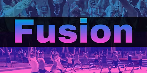 Fusion - A yoga and dance experience