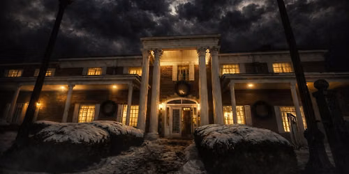 Mortuary Manor Public Investigation & Flashlight Tour