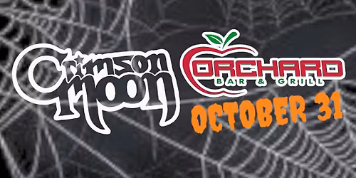Halloween Bash with Crimson Moon!
