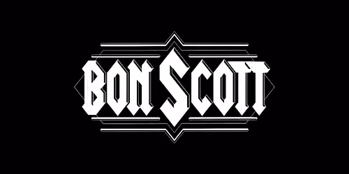 BON SCOTT | LOGO Hamburg