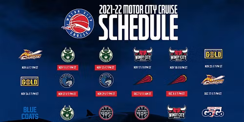 Capital City Go-Go vs. Delaware Blue Coats