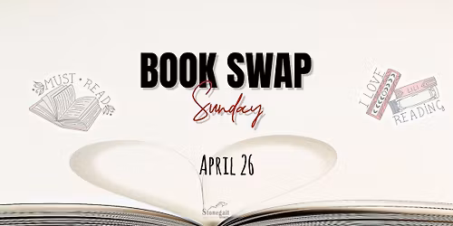 Book Swap Sunday \ud83d\udcda