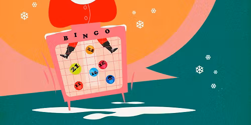 Chrimbo Bingo - Fri 5 Dec