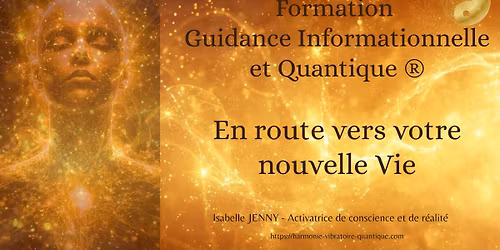 Formation en Guidance Informationnelle