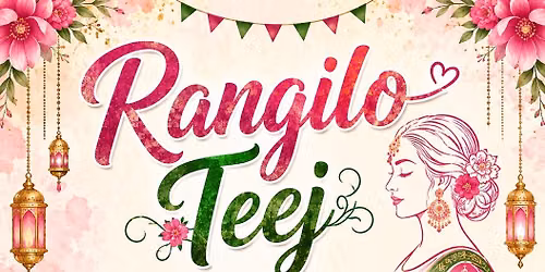 Rangilo Teej
