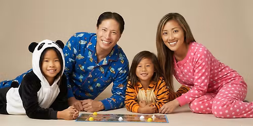 Pajama Party (Ages 4-11)
