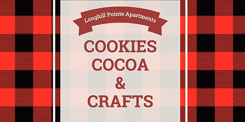 Cookies Cocoa & Crafts