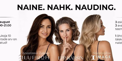 NAINE. NAHK. NAUDING.