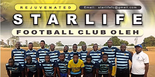 STARLIFE FC GENERAL MEETING