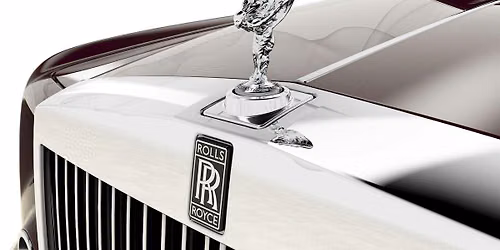 '123 years of Excellence'  - the Rolls Royce story with Andrew Ball