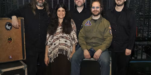 THE GARCIA PROJECT