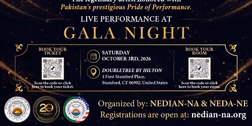 NED 2026 CT 20th International Alumni Convention