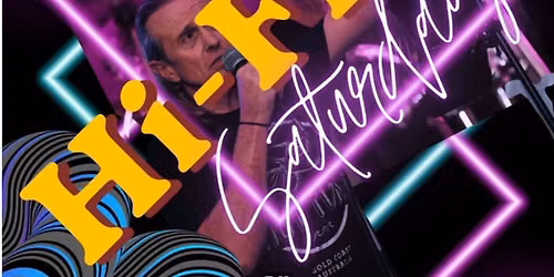 Hi-Fi ve - live music