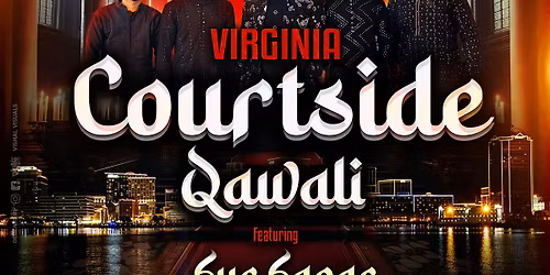 VIRGINIA'S COURTSIDE QAWALI FT. SURSAGAR @DARNA LOUNGE