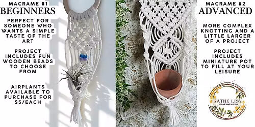 Marvelous Macrame