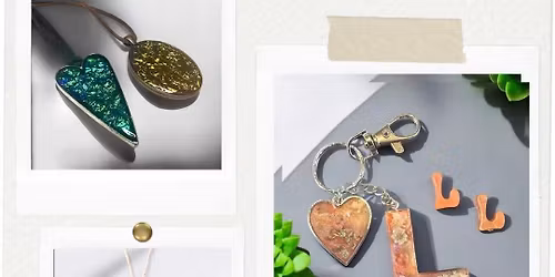 Resin workshop