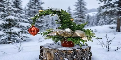 Grinch Tree Workshop - Nov. 29, 2026 (In Store)