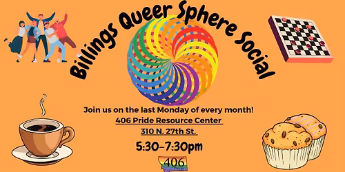 Billings Queer Sphere Social