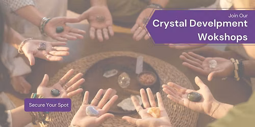 Crystal Development Workshop - Romsey